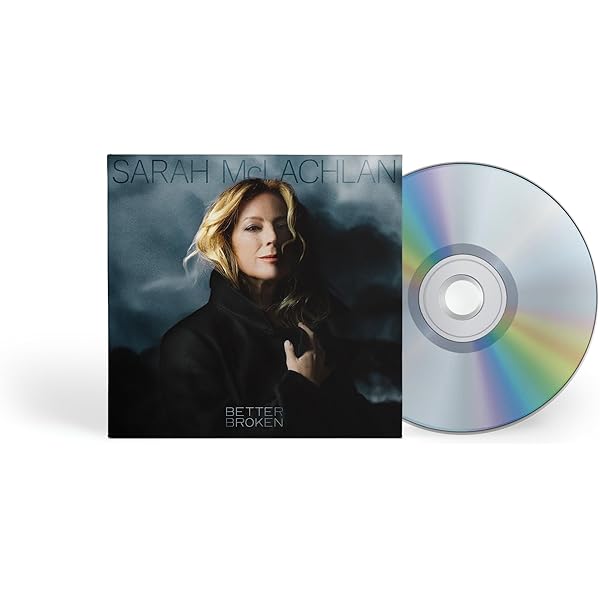 Sarah McLachlan - Mirrorball - Amazon.com Music